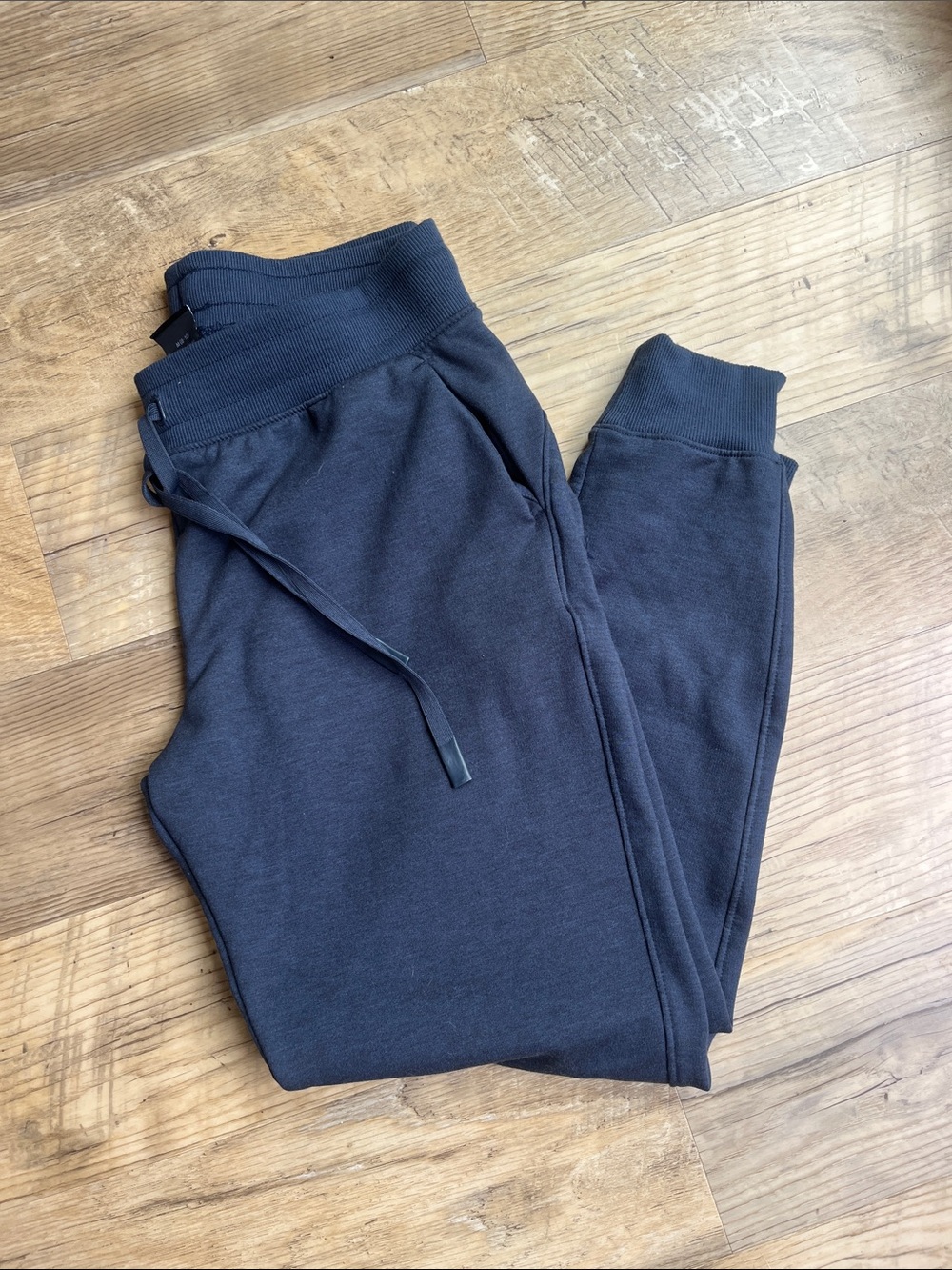 Athletic Works Women’s Navy Blue Jogger Sweatpants